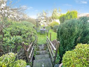 Rear Garden- click for photo gallery